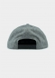 Preview: Cap "Straubing Tigers" - grau (Snapback)